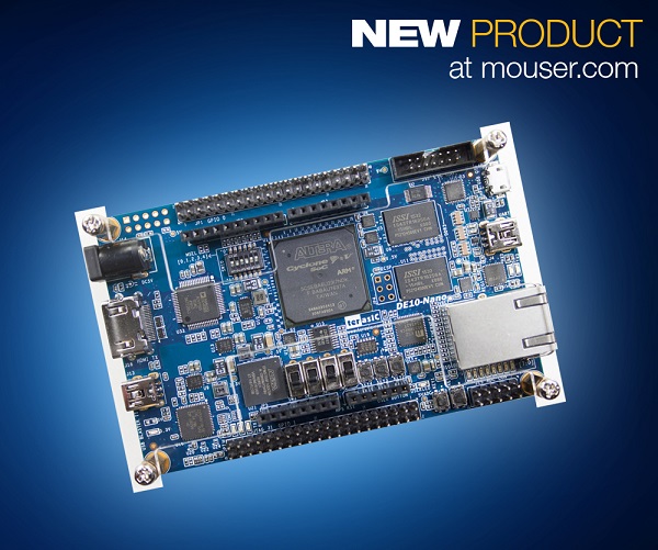 Terasic DE10-Nano Dev Kit