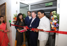 Pegasystems’ inaugurates new workspace with unveiling by K.T. Rama Rao Pegasystems