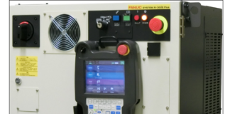 R-30iB Plus Robot Controller