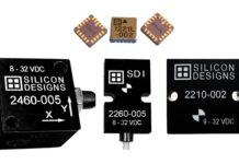 Silicon Designs MEMS Accels for Automotive Testing