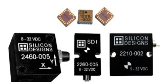 Silicon Designs MEMS Accels for Automotive Testing