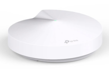 Whole home Wi-Fi system offers built in antivirus Deco5