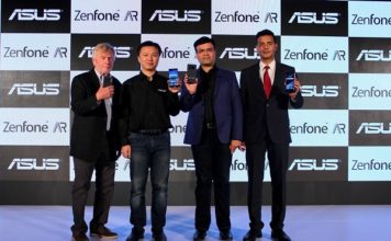 Zenfone AR Unveiling