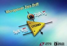 Zero drift