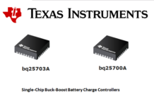 bq25703A & bq25700A