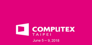 computex taipei taiwan 2018