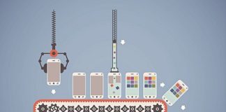 smartphone manufacturing