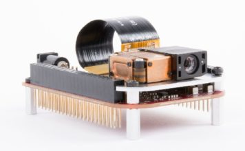 Texas Instruments DLP LightCrafter Display