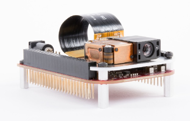 Texas Instruments DLP LightCrafter Display