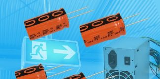 ENYCAP Energy Storage Capacitors