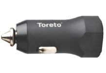 Toreto Launches Multi-Functionality Car Charger – “Rapid Charger 5 TOR 402” Rapid Charger 5 TOR 402