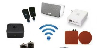 Wireless Audio Devices