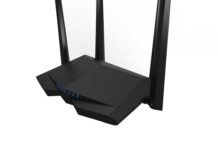 Smart Power saving router for Eco-Friendly Life AC6: A dual-band wireless router