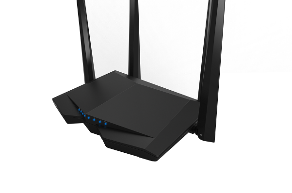 AC6: A dual-band wireless router