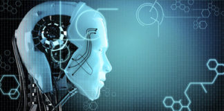 AI and IoT Illustration Image