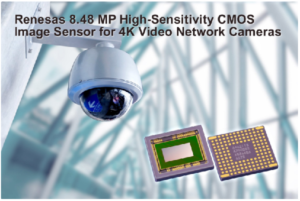 CMOS Image Sensor