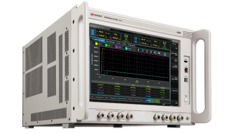 Keysight Technologies Selected by China Mobile Terminals for Cellular ...