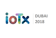 IoTx 2018 Dubai