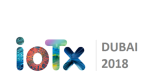 IoTx 2018 Dubai