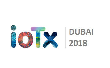 IoTx 2018 Dubai