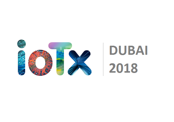 IoTx 2018 Dubai