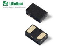 Littelfuse Adds 80A Discrete Bidirectional TVS Diode Array with Lower Standoff Voltages to Protect Lower Voltage Power Buses TVS Diode Array SP1103C
