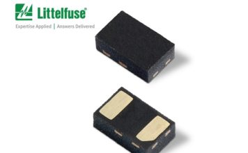 TVS Diode Array SP1103C