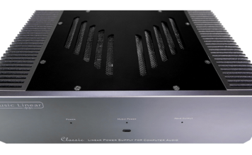 World’s First USB Type C Linear Power Supply for Computer Audio Source