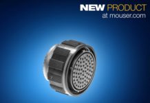 ZnNi Circular Mil-Spec Metal Connectors