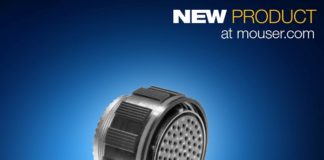 ZnNi Circular Mil-Spec Metal Connectors