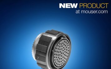 ZnNi Circular Mil-Spec Metal Connectors