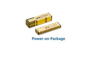 Power on Package MCM & MCD