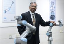 List of Industrial Robots Manufacturing Companies Pradeep David