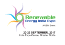 Industry awaits Renewable Energy India Expo (REI) 2017 REI 2017