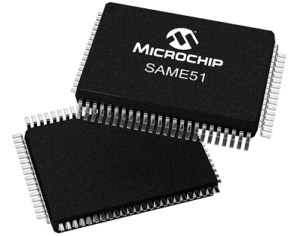 SAM E51 Chip 