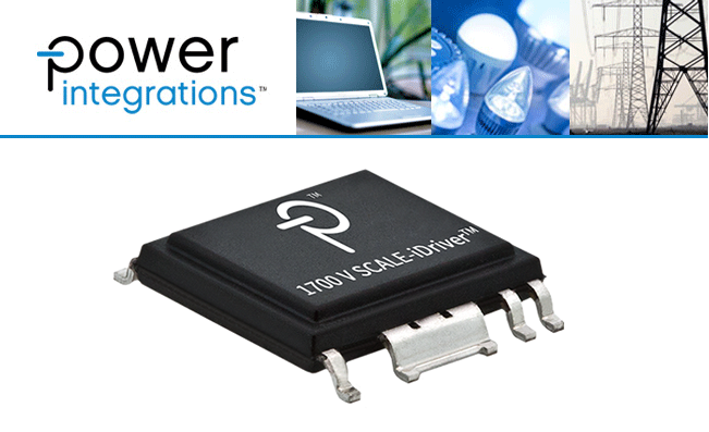SCALE iDriver