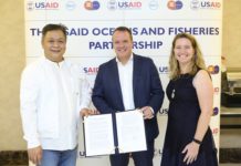 USAID and Inmarsat Partner for Legal, Traceable and Sustainable Fishing USAID and Inmarsat Partnership