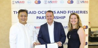 USAID and Inmarsat Partnership