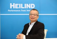 William Sim, president of Heilind Asia Pacific