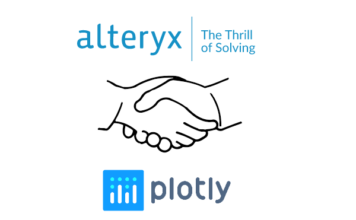 Alteryx Joins Forces with Plotly to Enable Data Visualization Throughout the Analytics Lifecycle alteryx