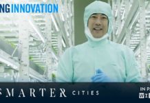 Mouser Electronics and Grant Imahara Explore Vertical Farming in Shaping Smarter Cities Series Grant Imahara