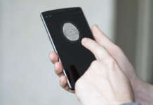 fingerprint sensor android