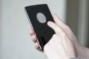 fingerprint sensor android
