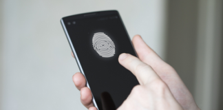 fingerprint sensor android