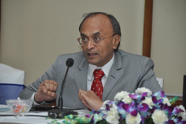 mn vidyashankar president iesa