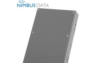 Nimbus Data Unveils 50TB Flash Drive, on Path to 500TB 50TB ExaDrive