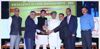 Tata Power Award