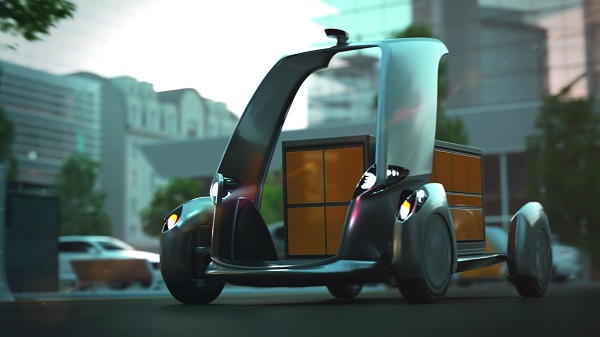 BEE vehicle