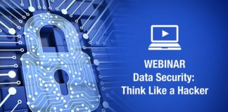 Data Security Webinar