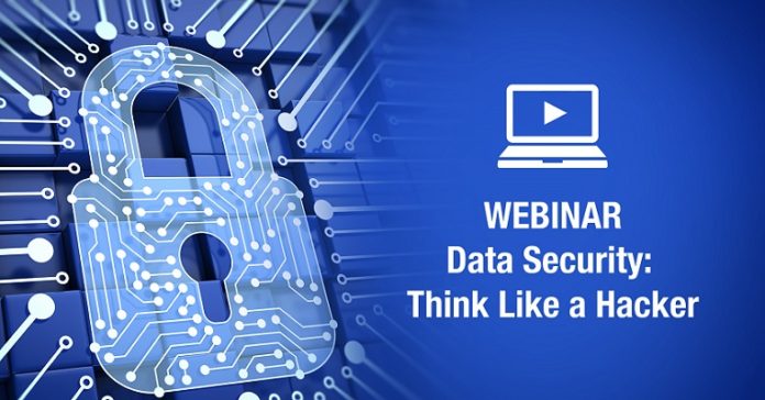 Data Security Webinar